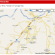 Map OF Khairpur Mir's