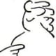I in Sign Language: point to self, mid chest.