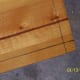 1" Border @ the corners
