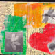 Jane Davenport - an artists journal page