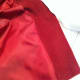 Here's the lining that was attached to the entire cape. Had to ditch it after a redesign, but it wasn't really needed.