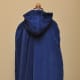 Back of cape. Love how the hood lays!