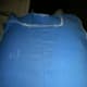 Front, shown with my makeshift center seam. Also note shoulder straps cut as one with bodice so as to avoid seam lines across the top.