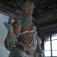 King of the East, symbol of the importance of harmony and balance, protector of the nation.