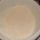 Batter should be dry and lumpy.