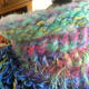Loom Knitted Cowl Neck Scarf by Knitsteel