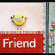 I love this yellow bird, too.