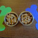Scooby snacks in doggie bowls