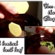 Toss in the ginger slices and the bruised basil leaf along with all of the other ingredients, except the honey.