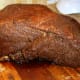 Pork with dry rub