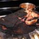 Off the smoker
