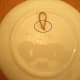 jute hanger -- oval indicates where you should put the glue