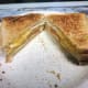 The Parting of the ways, separating the two halves ready for eating