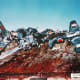 Japanese Aircraft Boneyard