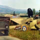 British Aircraft Graveyard