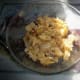 Place the surplus cauliflower cheese into the bottom of a casserole dish.