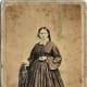 Caroline Maggie Middleton, born in America c1828