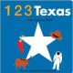 123 Texas (Cool Counting Books) Board book by Puck