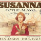 Susanna of the Alamo: A True Story by John Jakes