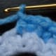Y o, draw through all loops on hook, ch 1.
