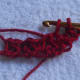 FIRST PS: Draw a loop in the FIRST TOP LOOP.