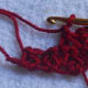 Y o, draw through all loops on hook, ch 1.