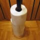 Toilet Roll Holder to hold up to four toilet rolls