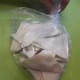 Remove from freezer (I slide a knife under them if they stick) and put in a Ziplock bag. Store in freezer until ready to use. Cook according to the instructions above.