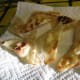 Cream Cheese or Crab Ragoon Fried Wontons. Fry using a nonfat cooking spray for a low-fat appetizer.