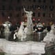 Fountain of Neptune, Piazza Navona