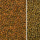 dark colored chick peas