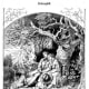 illustration of Friedrich Schiller's "Song of the Bell" - Ludwig Richter, 19th Century.