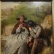 The Lovers - 1855