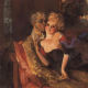 Lovers in the Evening