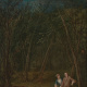 Lovers in a Glade.