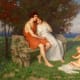 Simon Glücklich - The Lovers - Art