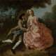 Lovers in a Landscape