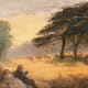 Lovers in Richmond Park - (Windsor Park)