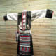 Hemp fiber dress