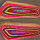Embroidered grass shoes or Pula are very popular and useful in winter in Himachal as most of the area falls in cold zone
