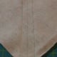 2. Using a 1/4" seam, sew down each side of the drawn line.