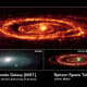 The Andromeda Galaxy in Infrared