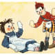 Raggedy Ann from Raggedy Ann Stories