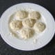 Spicy chicken and potato fritter patties