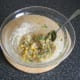 Chicken and sweetcorn fritter batter