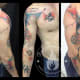 Sleeve tattoo