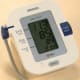 This is the display unit of the upper arm blood pressure monitor from Omron that I have provided a link to on the left.