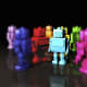 These robots look super futuristic!