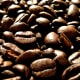 What a roasting picture of these coffee beans!