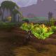 Players can harvest most plants a day after planting them, making farming easy.